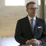Премьер Финляндии обсудил с Зеленским появление беспилотников в финском воздушном пространстве