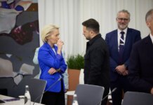 Украина готовит Drone Deal с ЕС и обсудила график первого транша кредита на дроны