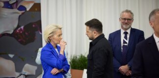 Украина готовит Drone Deal с ЕС и обсудила график первого транша кредита на дроны