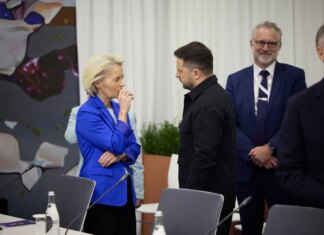 Украина готовит Drone Deal с ЕС и обсудила график первого транша кредита на дроны