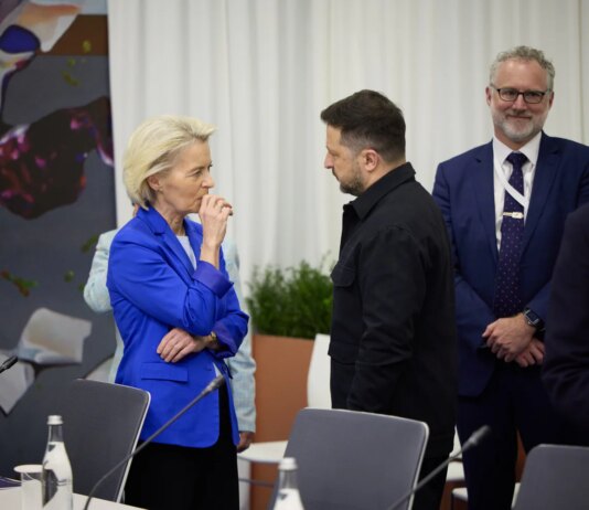 Украина готовит Drone Deal с ЕС и обсудила график первого транша кредита на дроны