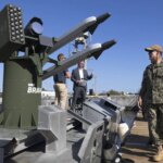 Систему ПВО BRAWLR после тестов в Украине интегрируют в морские дроны для массового уничтожения «Шахедов»