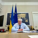 Сибига обсудил с главой МИД Грузии нормализацию двусторонних отношений