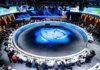 Украина презентовала в Лейпциге масштабы разрушений транспортной инфраструктуры из-за войны