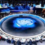 Украина презентовала в Лейпциге масштабы разрушений транспортной инфраструктуры из-за войны