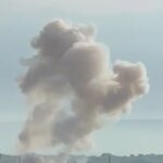 Об атаке дронов сообщают в Грозном в РФ