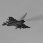 Латвия поднимала авиацию НАТО из-за угрозы в воздушном пространстве на границе