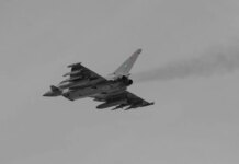 Латвия поднимала авиацию НАТО из-за угрозы в воздушном пространстве на границе