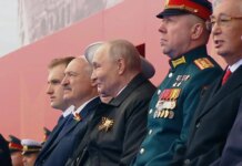 Без военной техники, но с корейцами. Парад в москве 9 мая стал самым скромным — он длился всего 45 минут