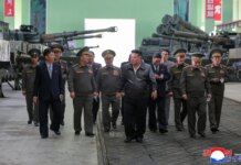 КНДР внесла в конституцию автоматический ядерный удар в случае убийства Ким Чен Ына