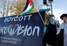 Споры вокруг Израиля могут навсегда изменить Евровидение – BBC