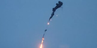 Россия запустила более сотни «Shahed»: ПВО отработала в нескольких регионах