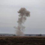 Массированная атака на Николаевщину: что известно