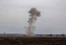 Массированная атака на Николаевщину: что известно
