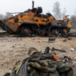Армия путина сократилась: ВСУ ликвидировали почти 900 оккупантов и более двух сотен техники