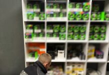 Без акциза и вне закона: в Николаевской области изъяли тысячи упаковок товара, — ФОТО