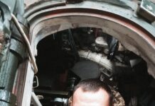 Танкисты уничтожили снайперов в многоэтажке: история бойца «Симбы», — ФОТО
