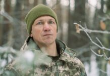 Впервые в жизни надел военную форму в 43 года: история бойца 41 бригады, — ФОТО