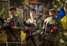 Медикиню из Николаевской области наградили орденом княгини Ольги, — ФОТО