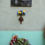 Воевал в составе 79-й бригады: в Баштанке открыли мемориальную доску Герою, — ФОТО