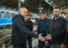 Швеция передаст Николаеву 40 трамваев: работники КП уехали на обучение, — ФОТО
