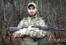 Воюет уже 12 лет: военный из Николаева рассказал о службе и войне