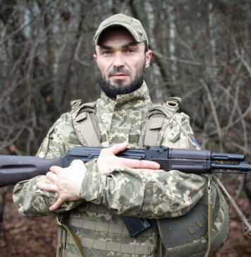Воюет уже 12 лет: военный из Николаева рассказал о службе и войне