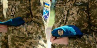 В День морской пехоты в Николаеве почтили украинских морпехов, — ФОТО