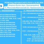 Маршрут №49 в Николаеве будет работать по обновленному графику