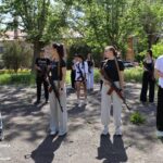 «Поколение устойчивости»: в Николаеве состоялась патриотическая подготовка для молодежи, — ФОТО