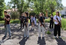 «Поколение устойчивости»: в Николаеве состоялась патриотическая подготовка для молодежи, — ФОТО