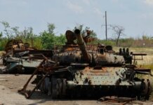 Потери армии путина увеличились: ВСУ уничтожили более 300 единиц техники