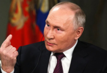 The Guardian: в российской элите растет разочарование Путиным