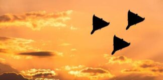 Одна из самых масштабных атак: россия выпустила по Украине 892 беспилотника за сутки