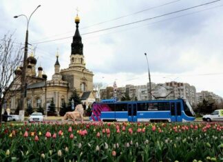 Николаев на ходу: электротранспорт вышел на маршруты, несмотря на ночные атаки