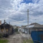 После атаки «шахедов»: в Николаеве в сутки восстановили свет, — ФОТО