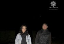 В Николаеве составили протоколы на водителей самокатов