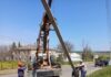 В Николаевской области водитель оставил без света почти полсотни домов, — ФОТО