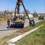 В Николаевской области водитель оставил без света почти полсотни домов, — ФОТО