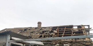 Россияне атаковали Николаевщину: повреждены дома и амбулатория
