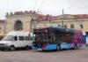 На Привокзальной площади в Николаеве изменят схему движения: часть дороги сделают пешеходной