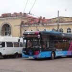 На Привокзальной площади в Николаеве изменят схему движения: часть дороги сделают пешеходной