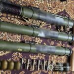 Арсенал оружия в частном доме: в Николаеве задержан мужчина, — ФОТО
