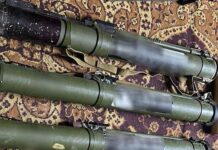 Арсенал оружия в частном доме: в Николаеве задержан мужчина, — ФОТО