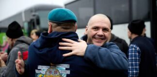 Стартовал обмен «1000 на 1000»: Украина вернула из плена 205 защитников, — ФОТО