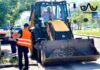 В Николаеве ликвидируют последствия ливня, — ФОТО