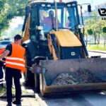 В Николаеве ликвидируют последствия ливня, — ФОТО