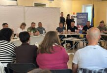 Образование и новая профессия: в Николаеве обсудили развитие ветеранских сервисов и образовательных возможностей, — ФОТО