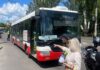 Смертельное ДТП в Николаеве: на проспекте Героев Украины коммунальный автобус сбил пешехода, — ФОТО