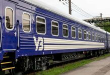 Поезд «Николаев-Киев»: Александр Сенкевич обратился в «Укрзалізницю» по возобновлению ночного рейса
